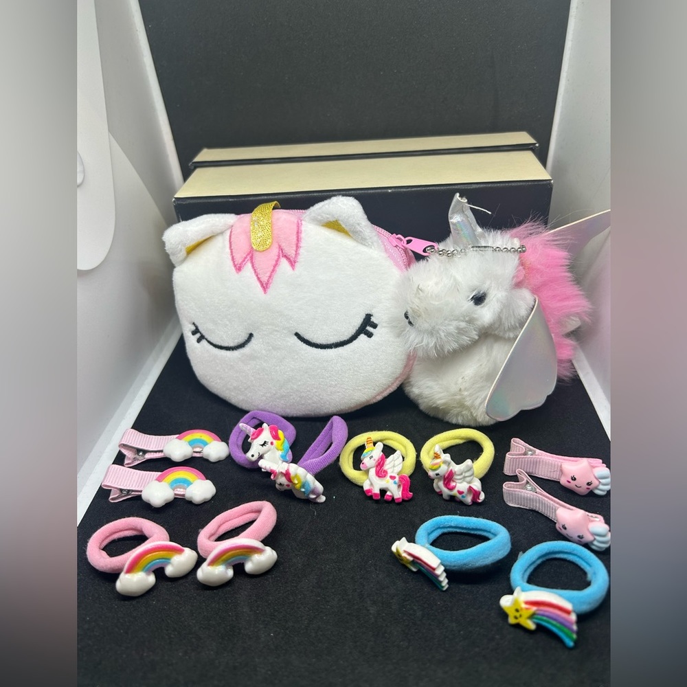 003 COMBO: All Unicorn accessories